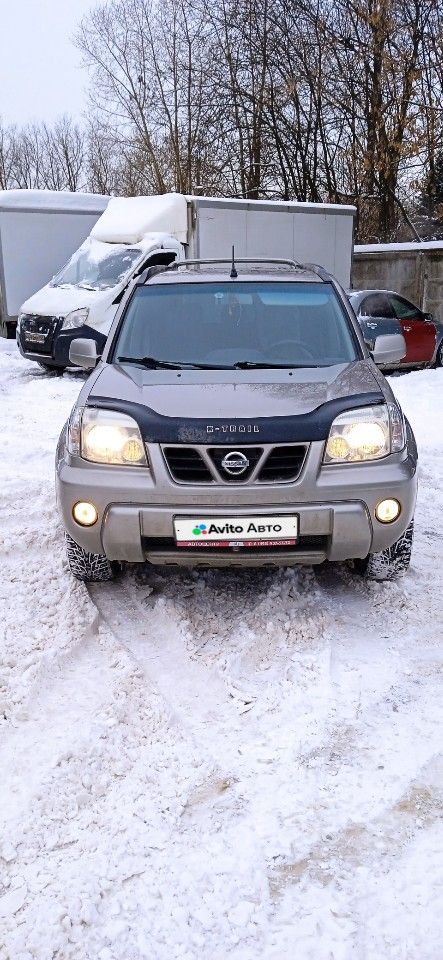 Nissan X-Trail: фото владельца
