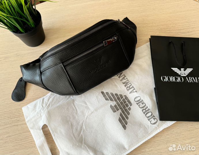 Поясная сумка calvin klein