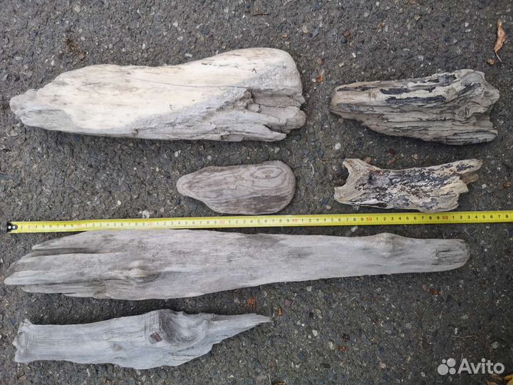 Досточки дрифтвуд