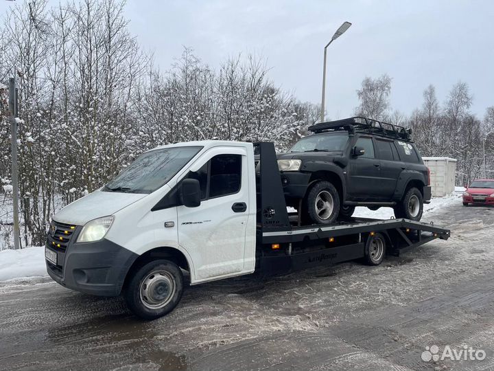 Услуги эвакуатора круглосуточно