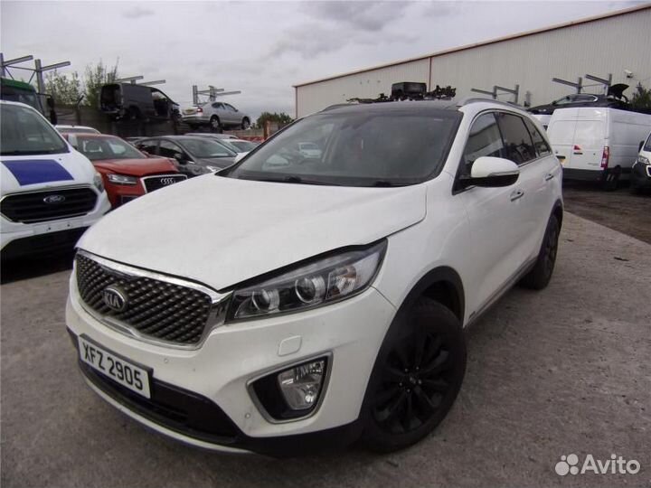 Тнвд Kia Sorento Prime 3 UM