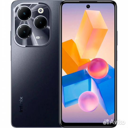 Infinix HOT 40, 8/256 ГБ