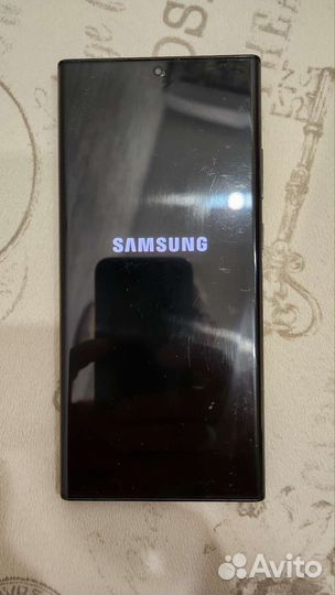 Samsung note 20 ultra