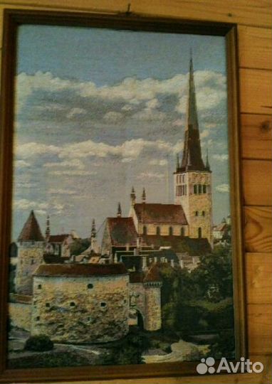 Продаю картину гобелен