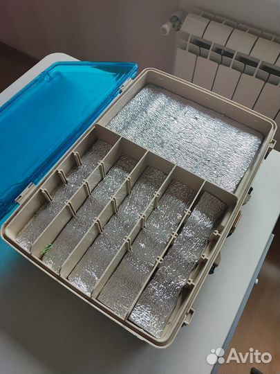 Рыболовный ящик Plano 1155