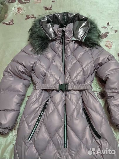 Комбинезон женский теплый