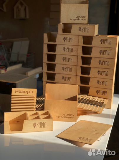 Салфетница, доска, сервировка