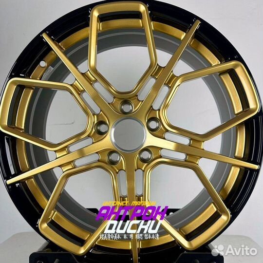 Диски R18 5x108 комплект