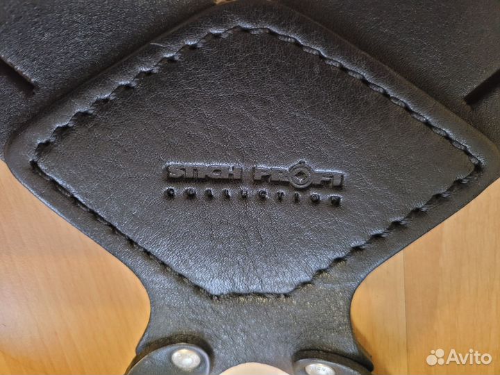 Кобура в новом состоянии