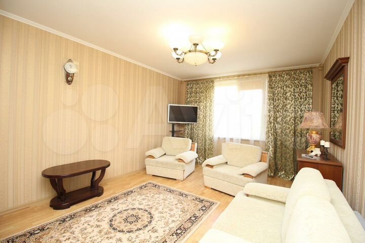 2-к. квартира, 64 м², 3/5 эт.