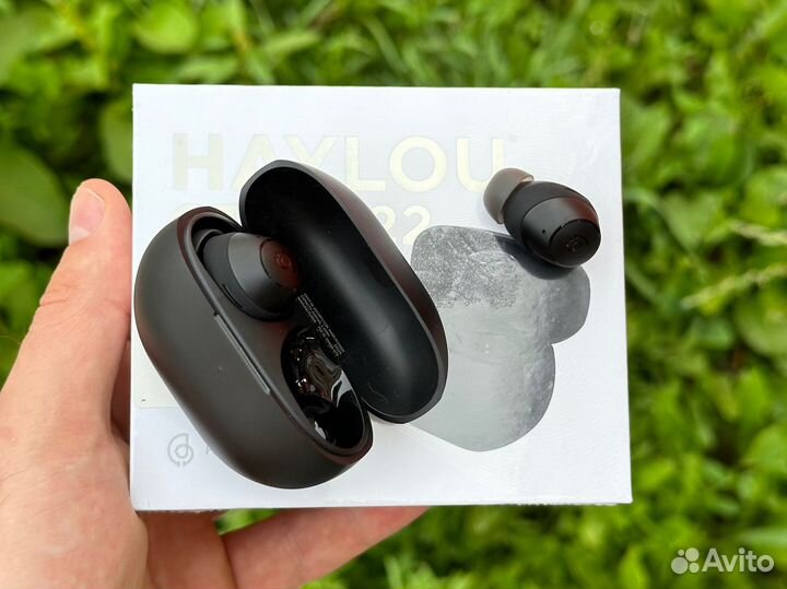 Беспроводные наушники xiaomi haylou GT1