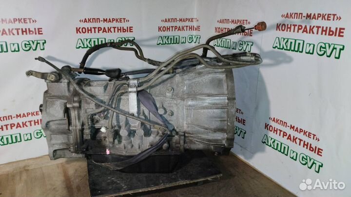 АКПП Lexus Lx470 4.7 UZJ100 A442F 2UZ