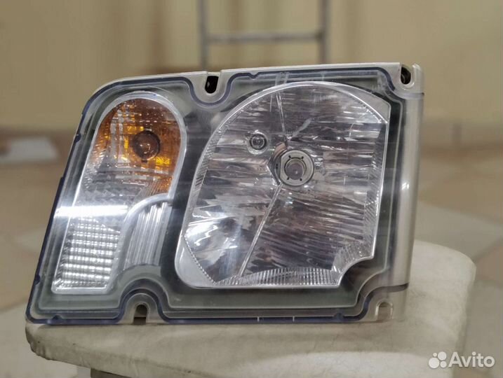 Фара для volvo FE