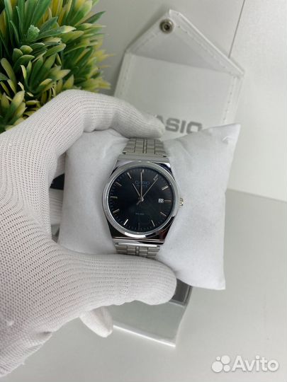 Часы casio унисекс новые