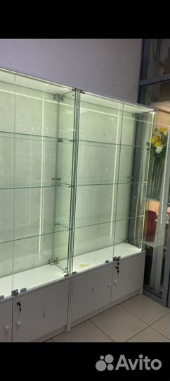 Витрины на заказ