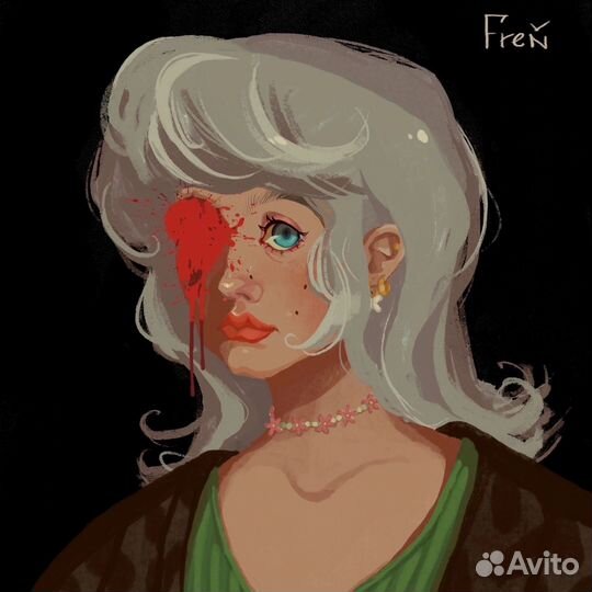 Художник-иллюстратор. Рисунок на заказ