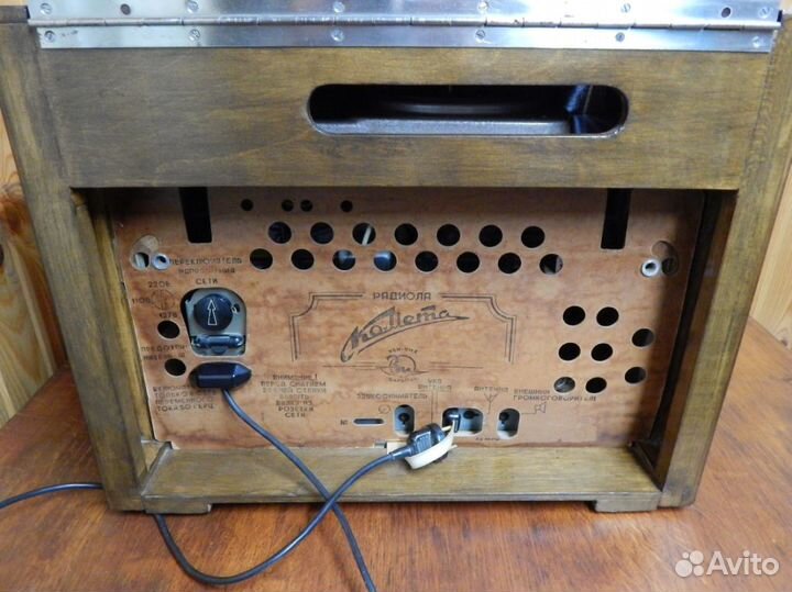 Радиола Комета