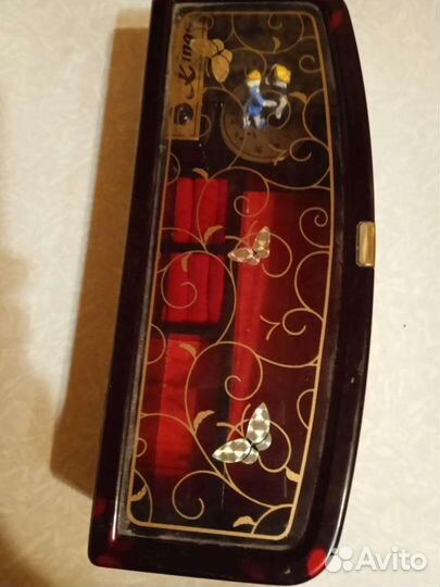 Музыкальная шкатулка