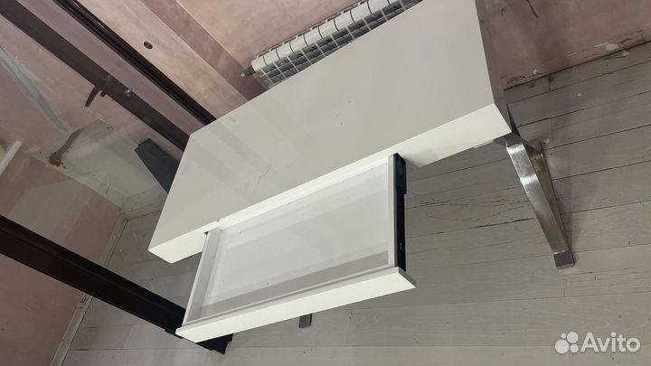 Стол дизайнерский для моноблока комп глянец