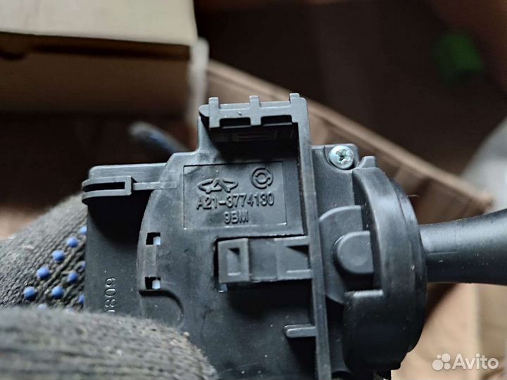 Подрулевой переключателей Дворников Фора Fora эсти