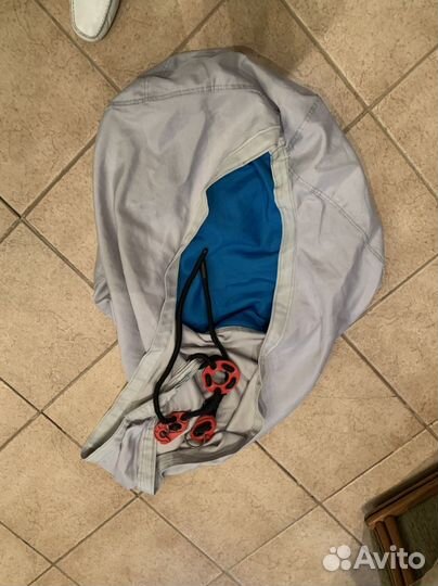 Уютное подвесное гнёздышко для детей от 3-х лет