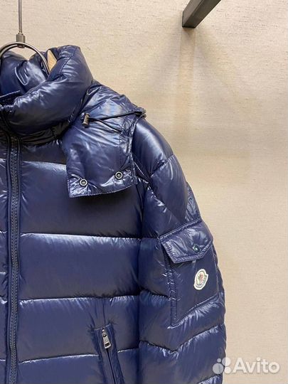 Пуховик Moncler Maya