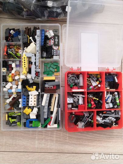Lego разные наборы