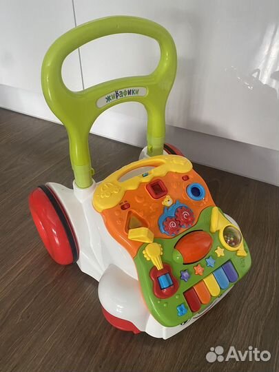 Игрушки пакетом