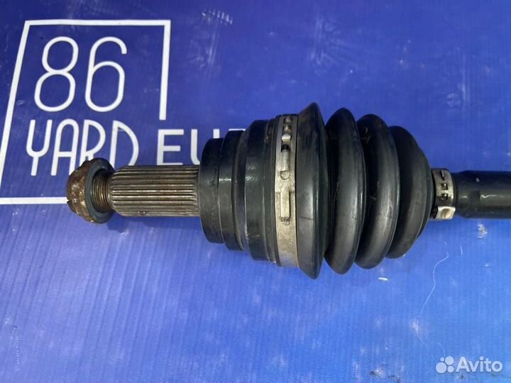 Привод передний правый Bmw X5 F15 N55B30A 2015