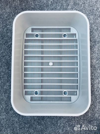 Кошачий лоток открытый