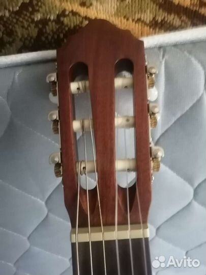 Классическая гитара cort ac100 ns