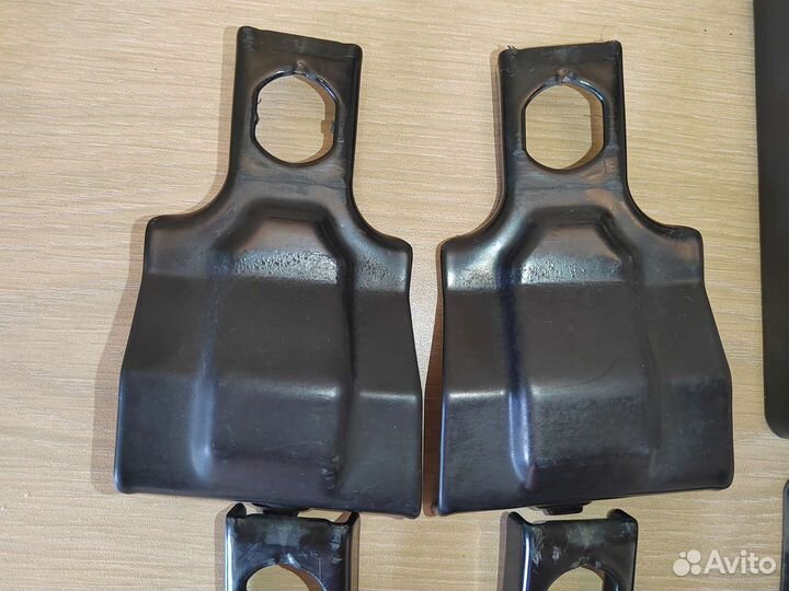 Kit thule ford Focus 3 all 11