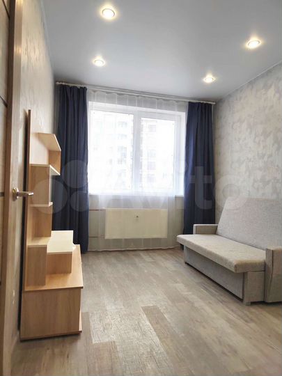 1-к. квартира, 29,3 м², 12/16 эт.