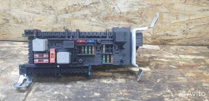 Блок SAM задний Mercedes Cls W218 3.5 2012