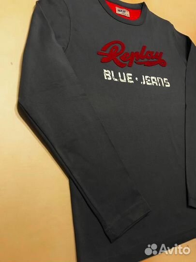 Свитшот Replei размер-46
