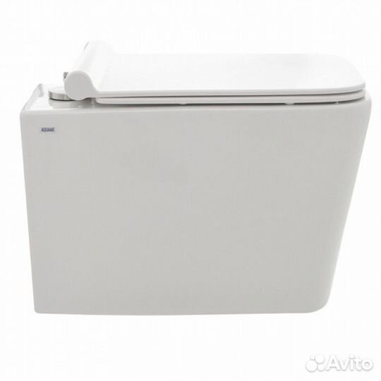 Унитаз подвесной aquame AQM2003