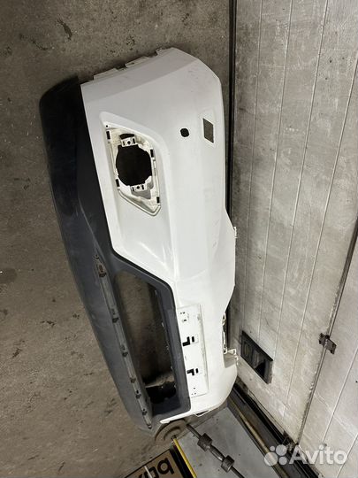 Бампер передний x trail t32