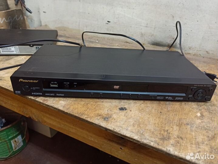 Проигрыватель CD Вега пкд-122С