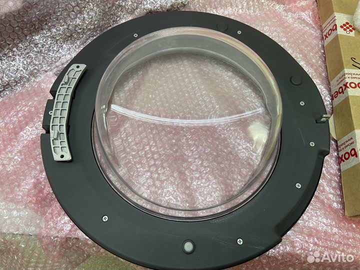 Люк стиральной машины hisense wfvc6010