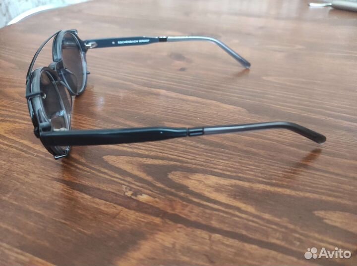 Оправа с солнцезащитным клипоном Mini 747010 70