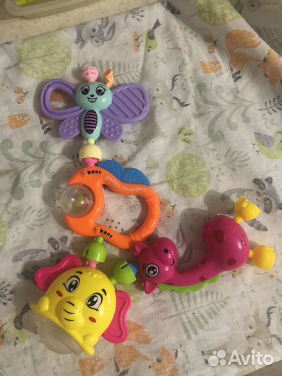 Погремушки