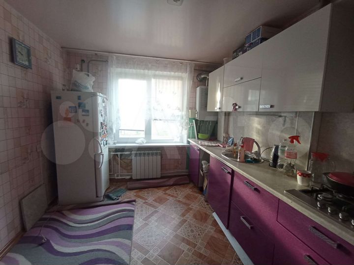 3-к. квартира, 74 м², 2/3 эт.