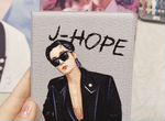 Обложка на паспорт BTS J-Hope