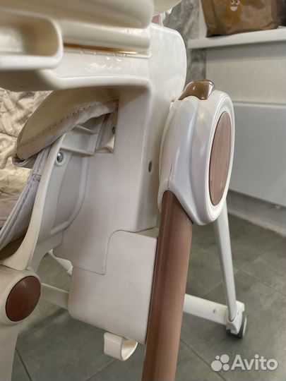 Стул для кормления happy baby