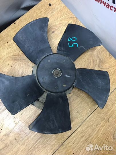 Вентилятор радиатора Chery Very (A13)