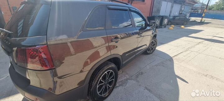 Kia Sorento 2.4 AT, 2010, 140 000 км