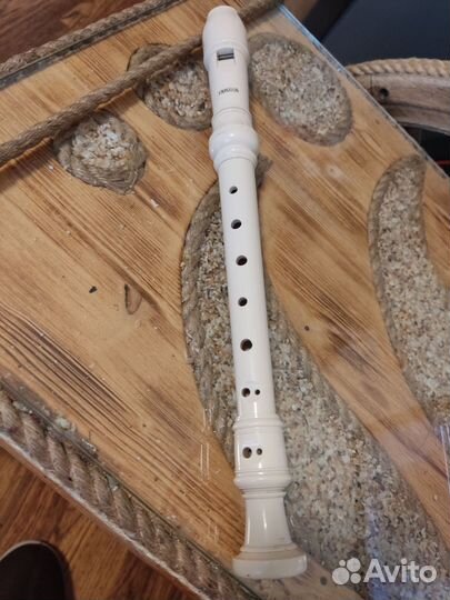 Блок флейта yamaha