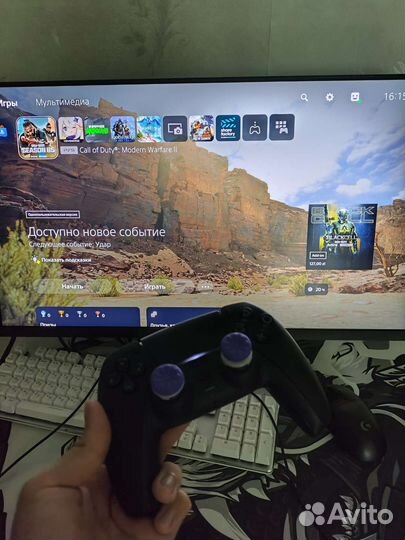 Sony playstation 5 с дисководом 3 ревизия