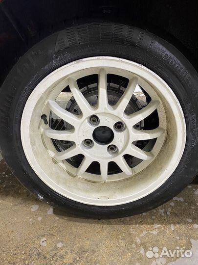 Колеса, литые диски в сборе R15