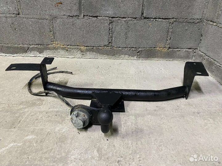 Фаркоп ваз Приора хэтчбек